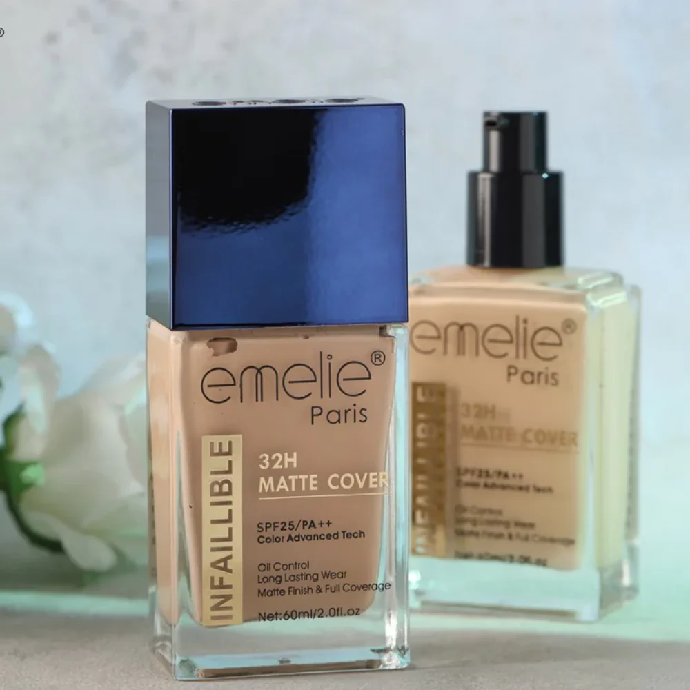 MatteFix 32H Full Cover Foundation