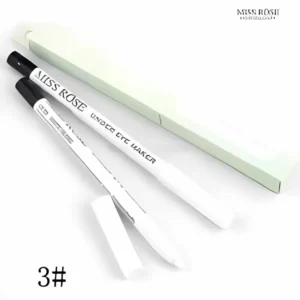 Miss Rose Under Eye Maker Waterproof White Pencil