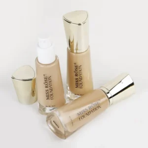 MissRose Flawless Moisture Liquid Foundation