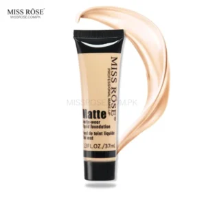 MissRose Matte Stay Cover Foundation