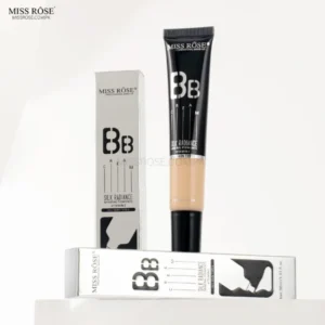 MissRose Silk Glow BB Cream