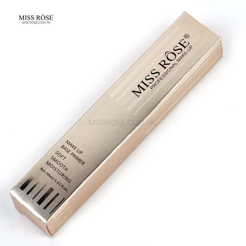MissRose Smooth Matte Makeup Primer