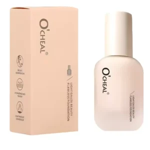 O'CHEAL Flawless Foundation – Natural 02
