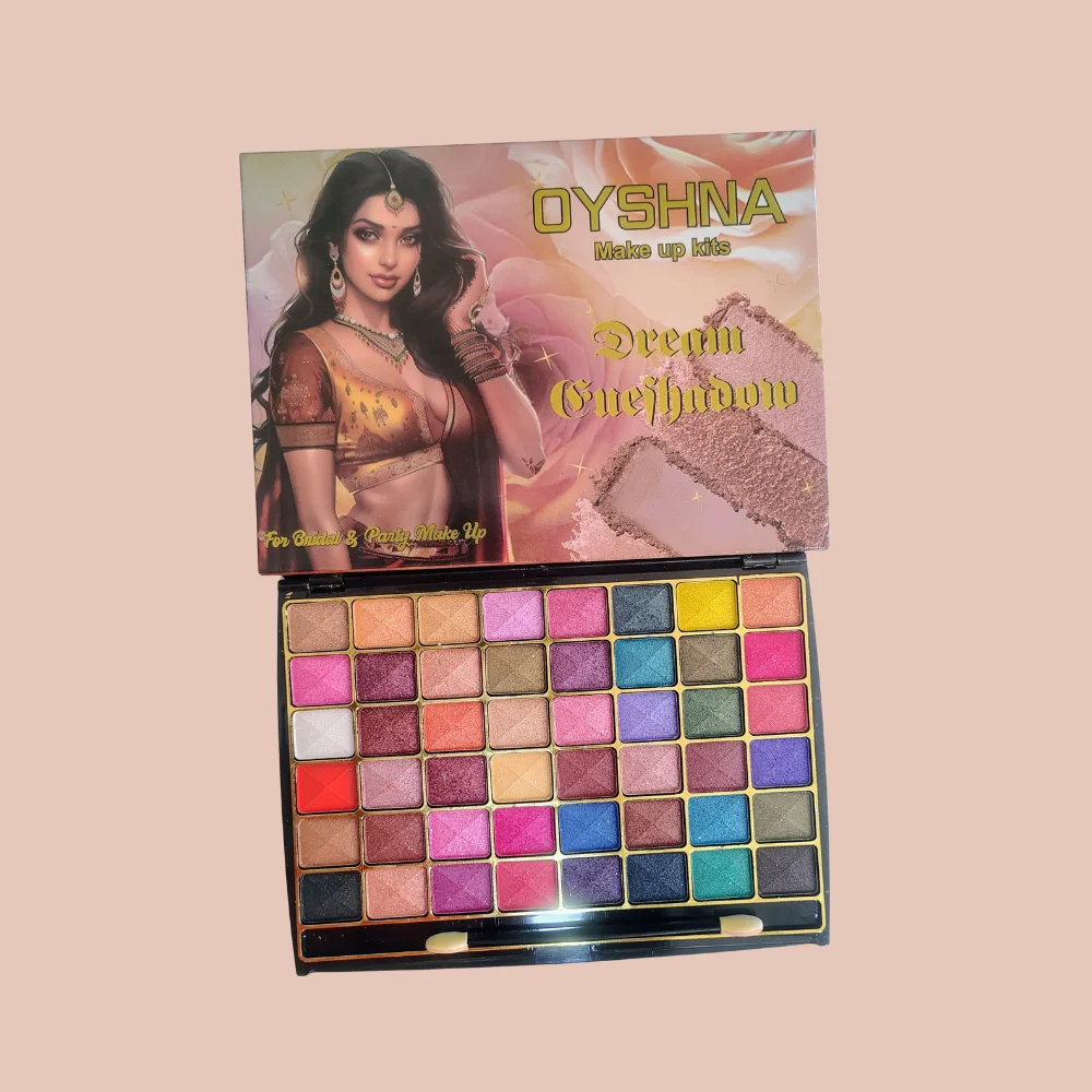 OYSHNA Eyeshadow Kit 48 Color Mix #8048