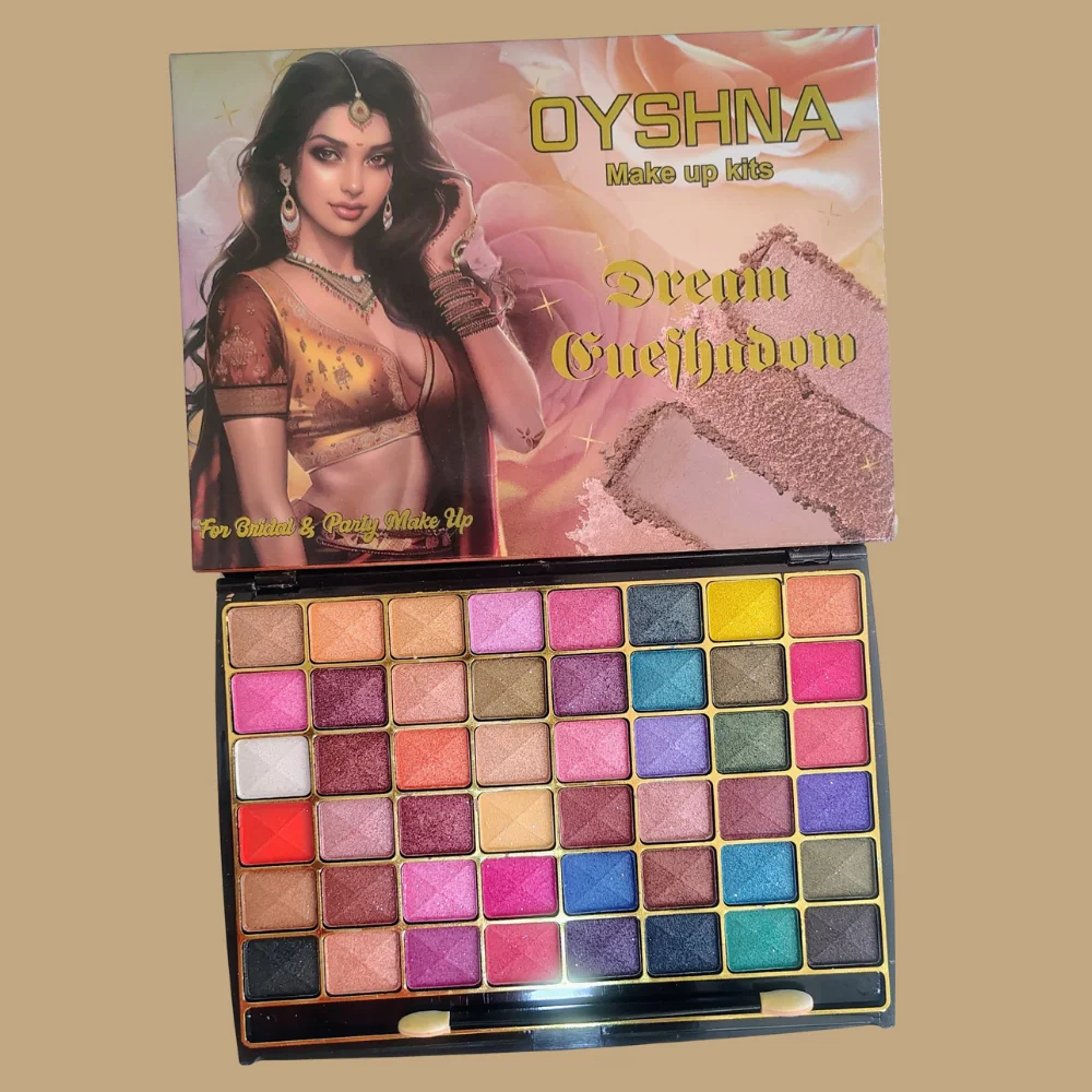 OYSHNA Eyeshadow Kit 48 Color Mix #8048
