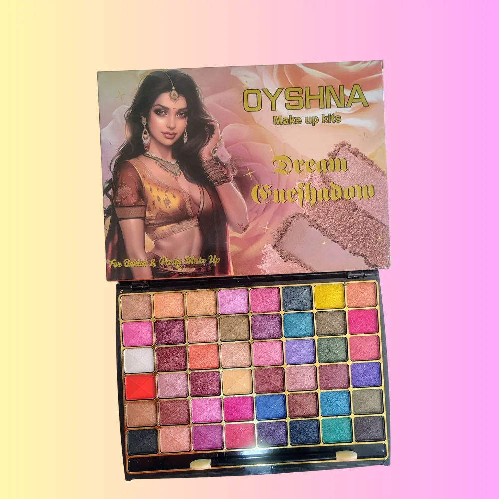 OYSHNA Eyeshadow Kit 48 Color Mix #8048