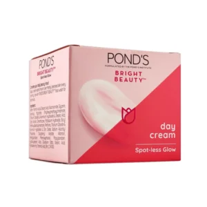 Pond Bright Beauty Serum Cream Day