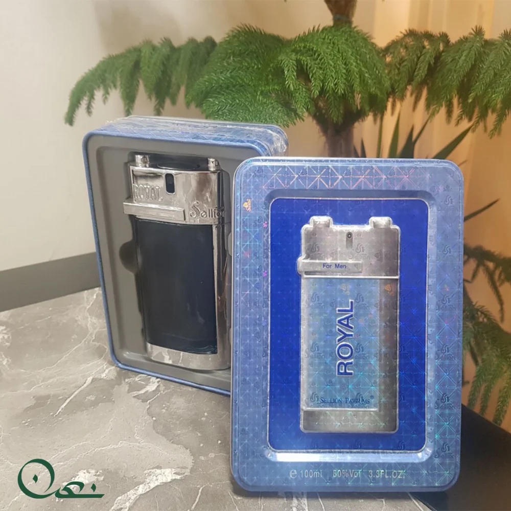 Sellion Royal Perfume 100ml