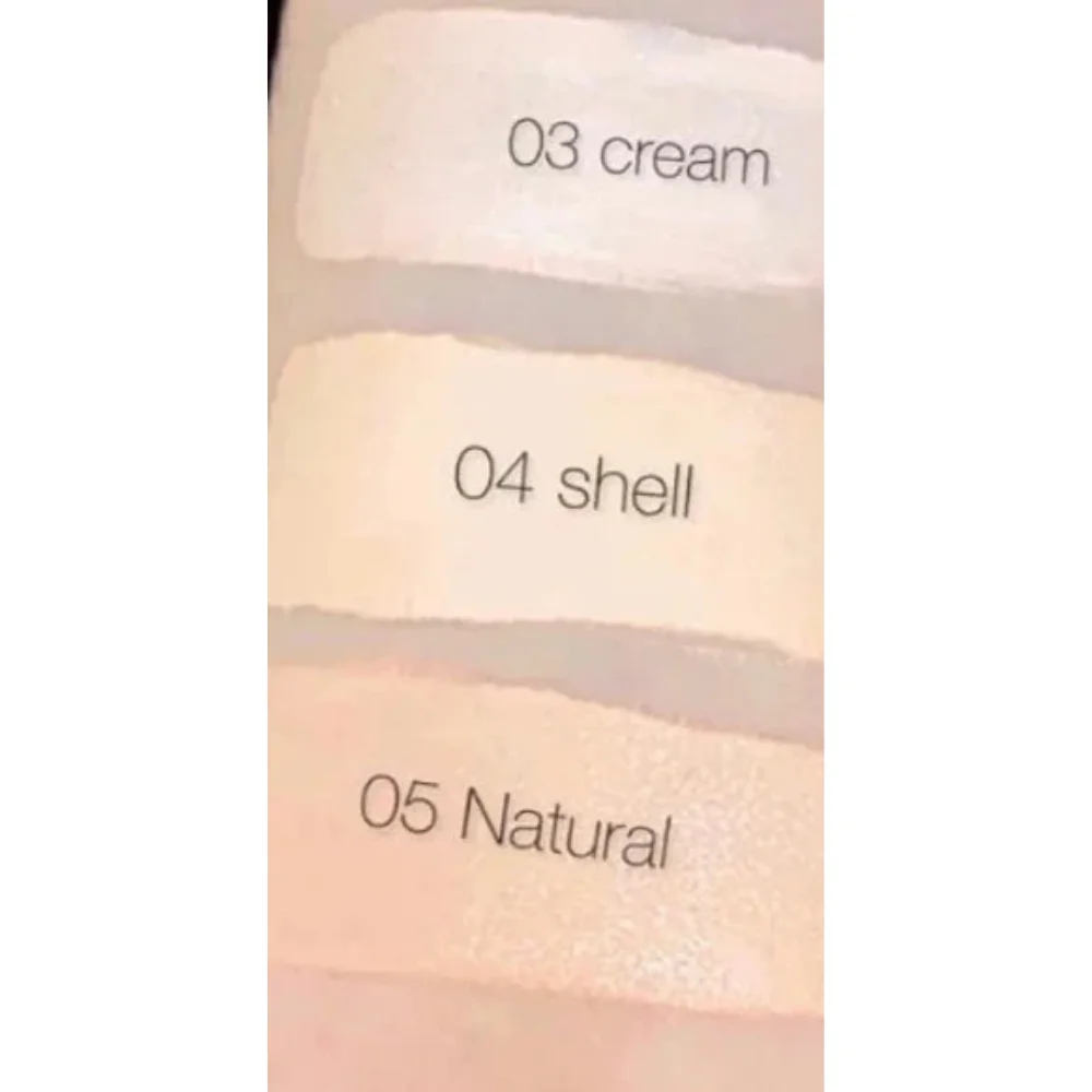 Silkfull Dewy Full Cover Base