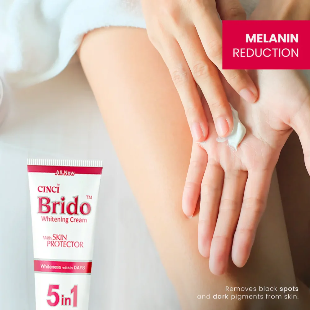 Skin Whitening Cream