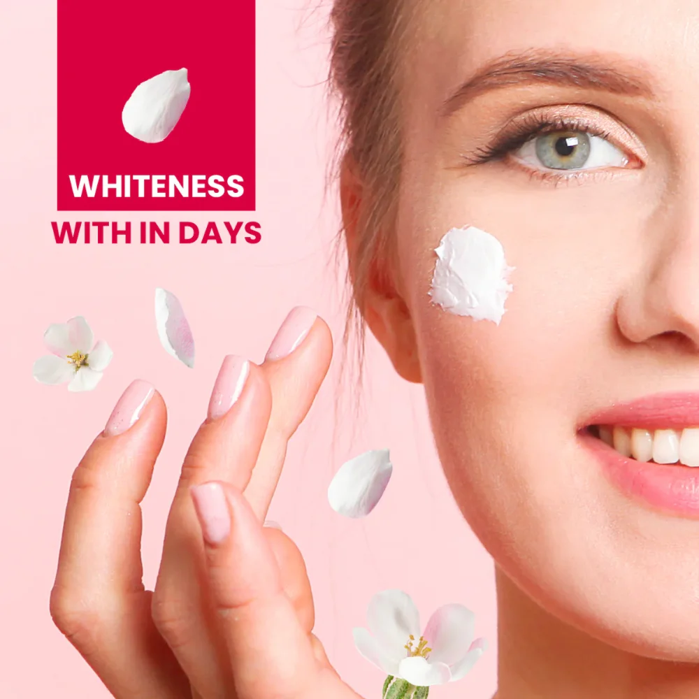 Skin Whitening Cream