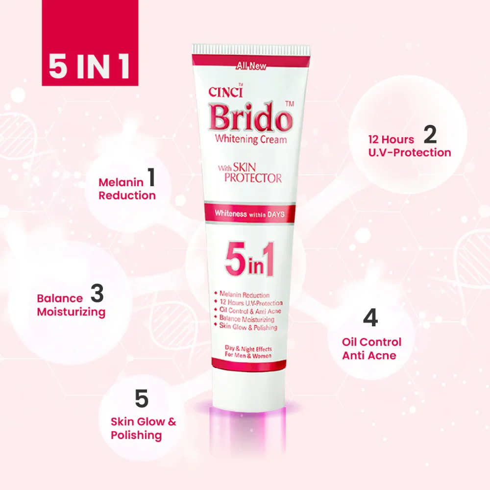 Skin Whitening Cream
