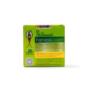 Stillman Fairness Cream for Radiant Skin