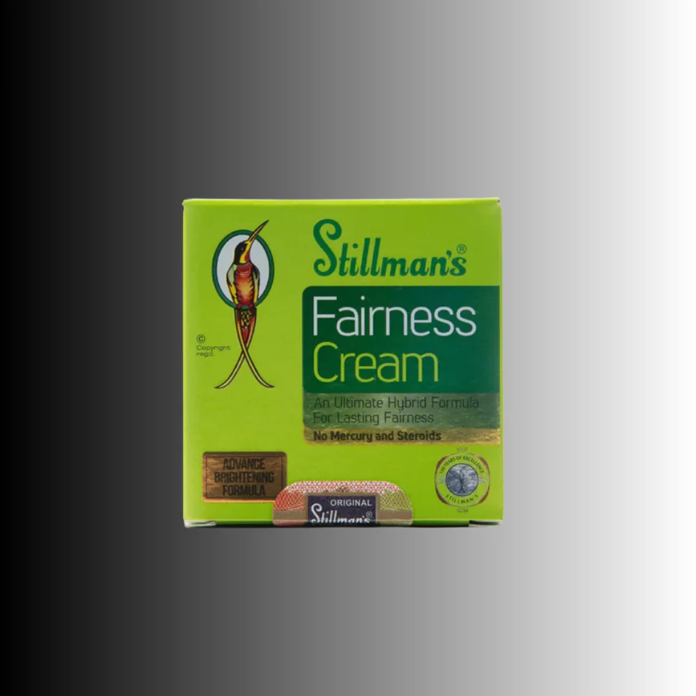 Stillman Fairness Cream for Radiant Skin