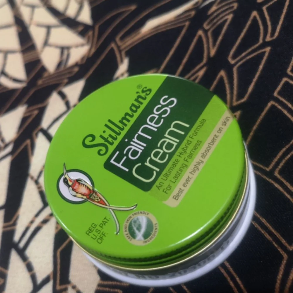 Stillman Fairness Cream for Radiant Skin