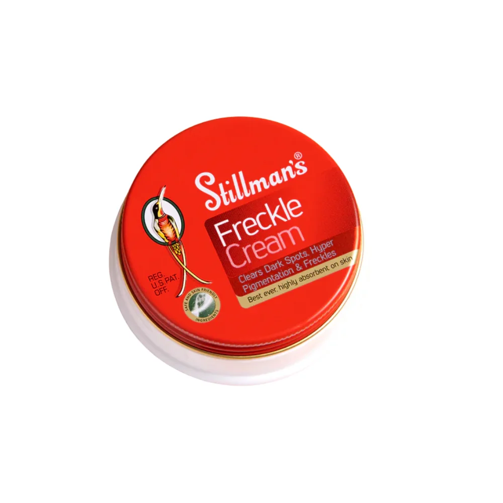 Stillman Advanced Freckle Cream for Clear Skin