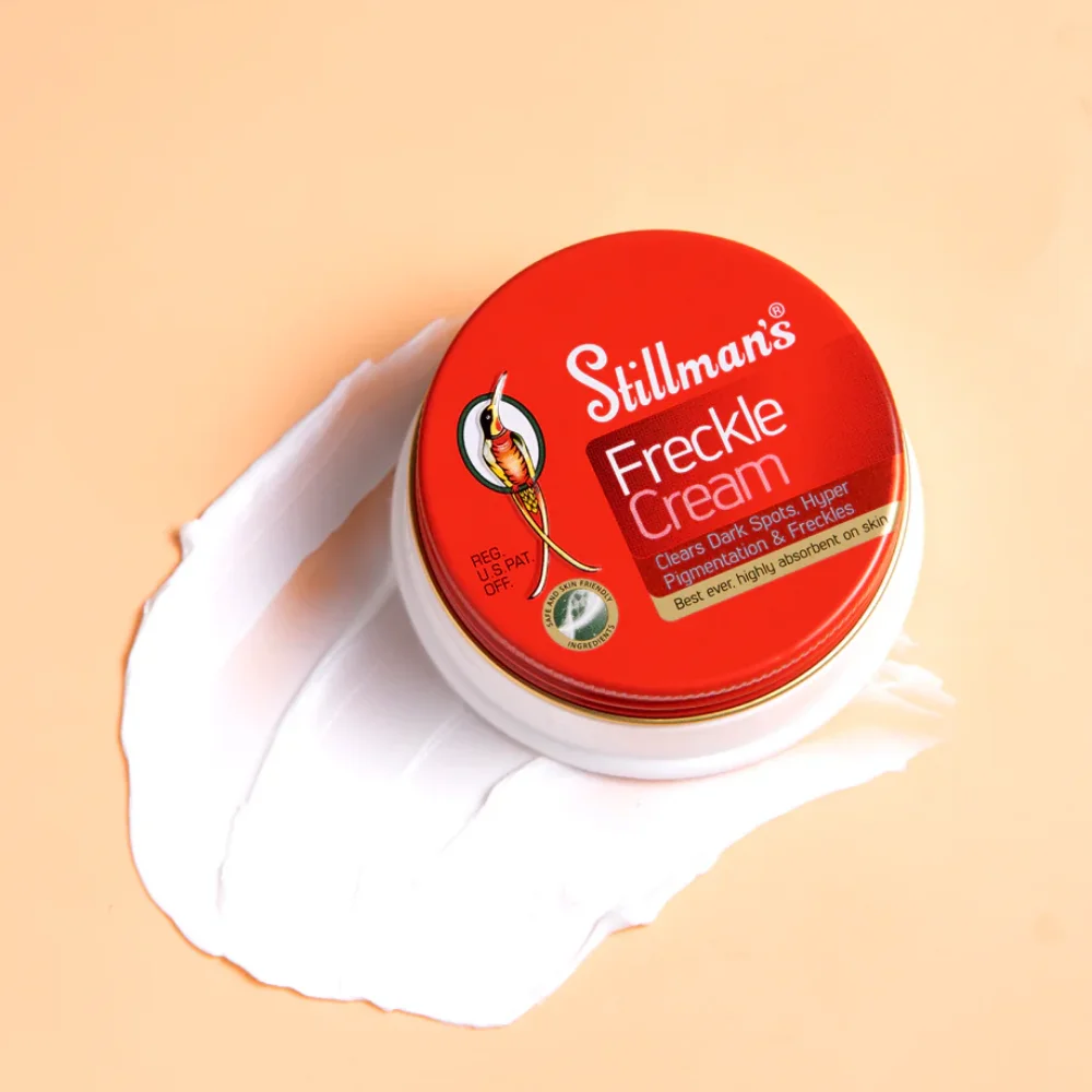 Stillman Advanced Freckle Cream for Clear Skin