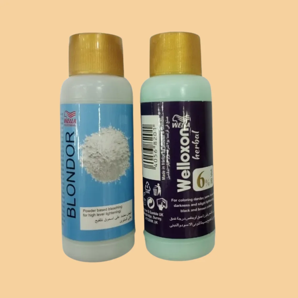 Wella Herbal Welloxon