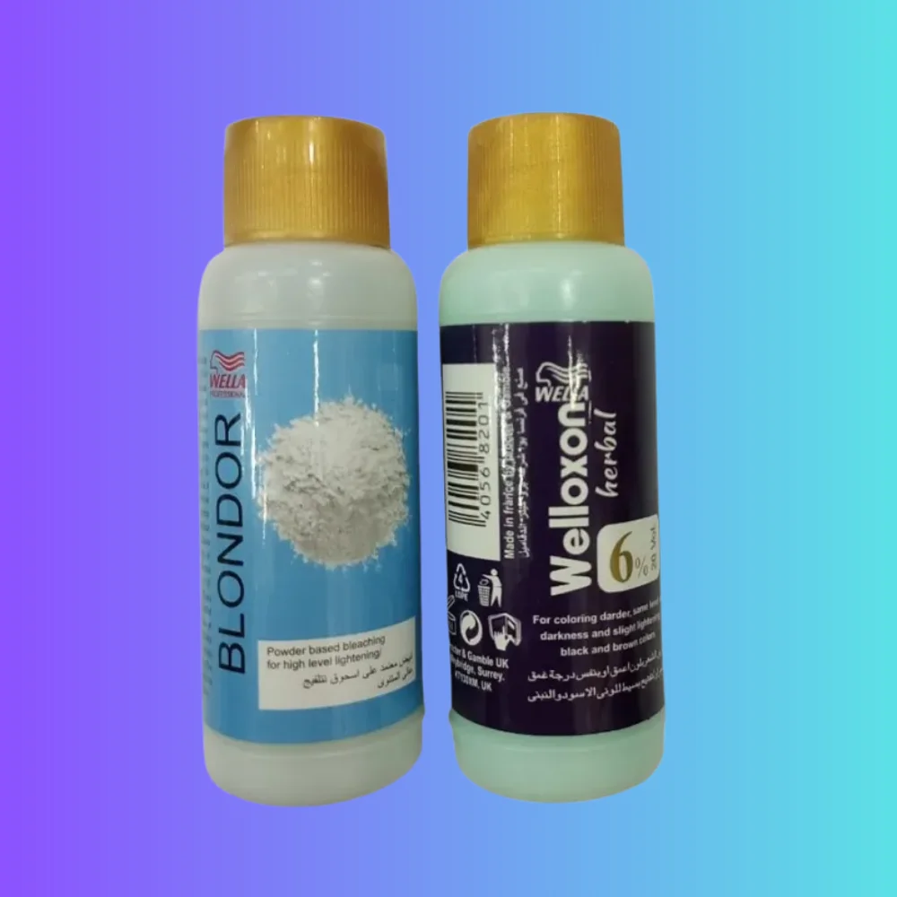 Wella Herbal Welloxon