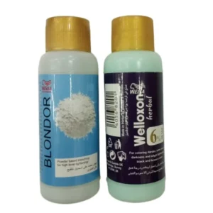 Wella Herbal Welloxon