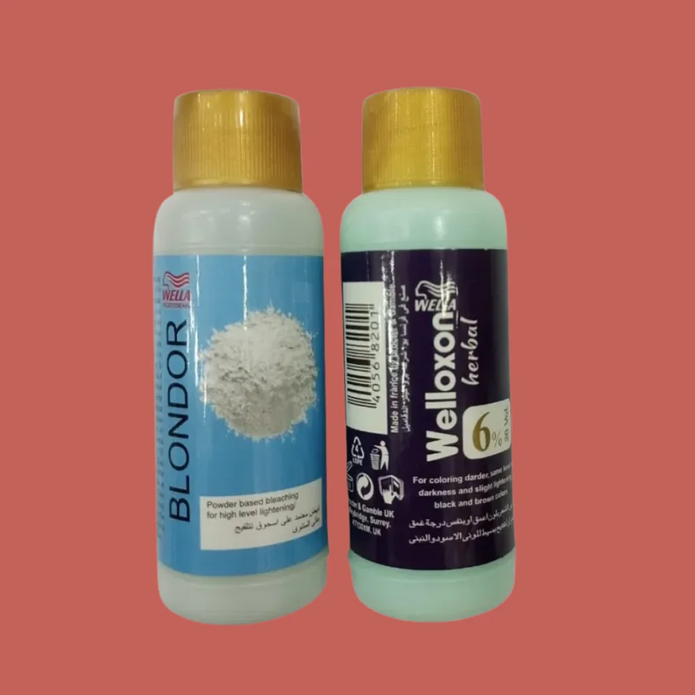 Wella Herbal Welloxon