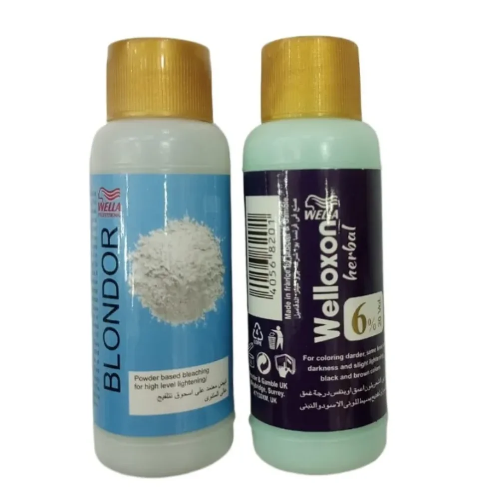 Wella Herbal Welloxon