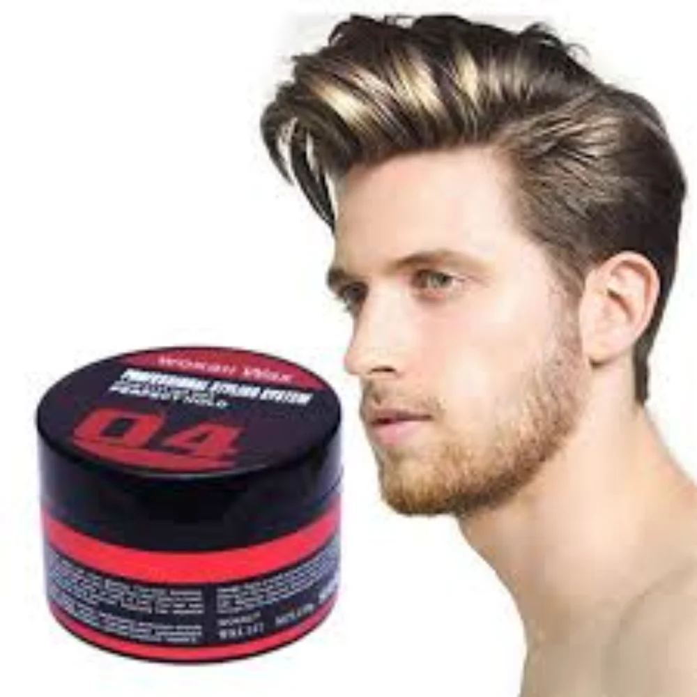 Wokali Hair Styling Wax – Perfect Hold