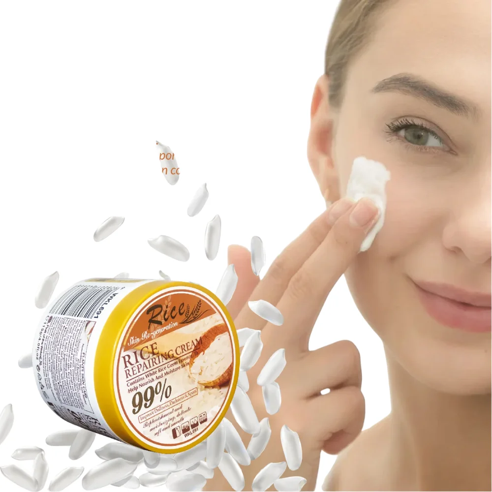 Wokali Rice Repairing Cream 115g