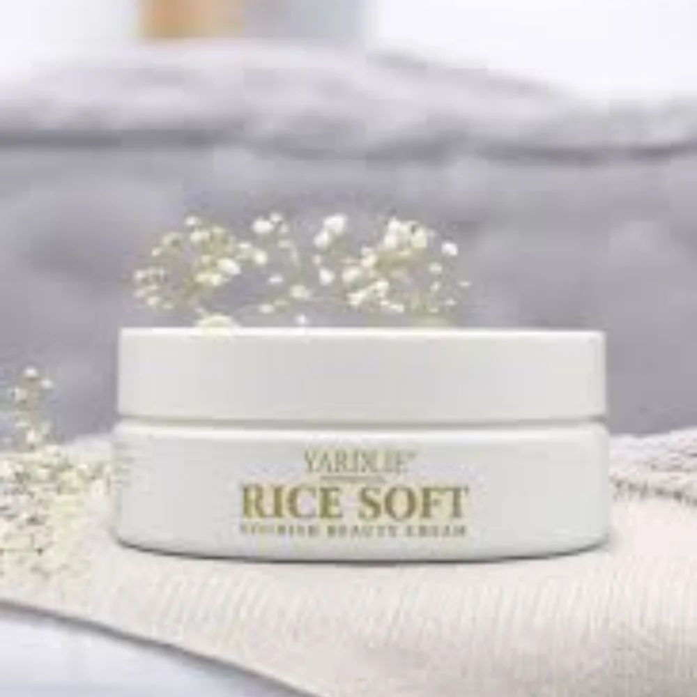 Yardlie Professional Rice Soft Beauty Cream