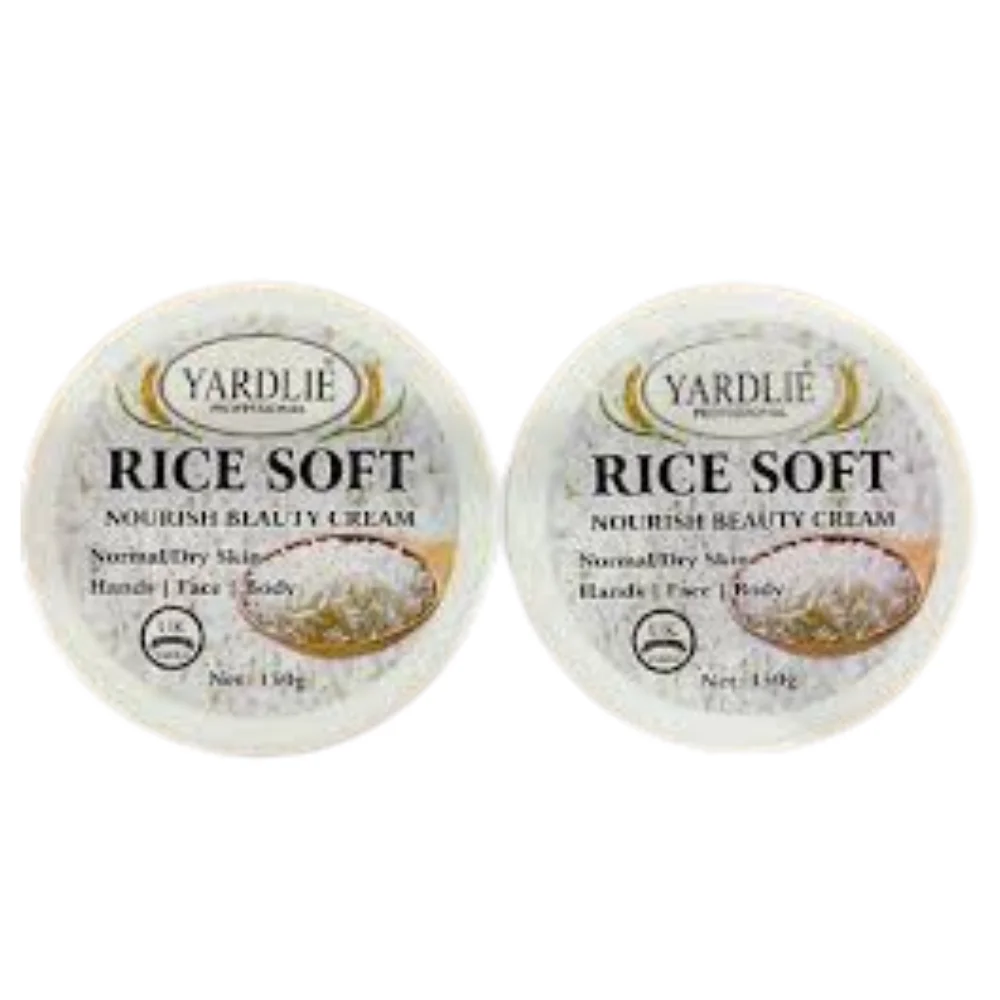Yardlie Professional Rice Soft Beauty Cream