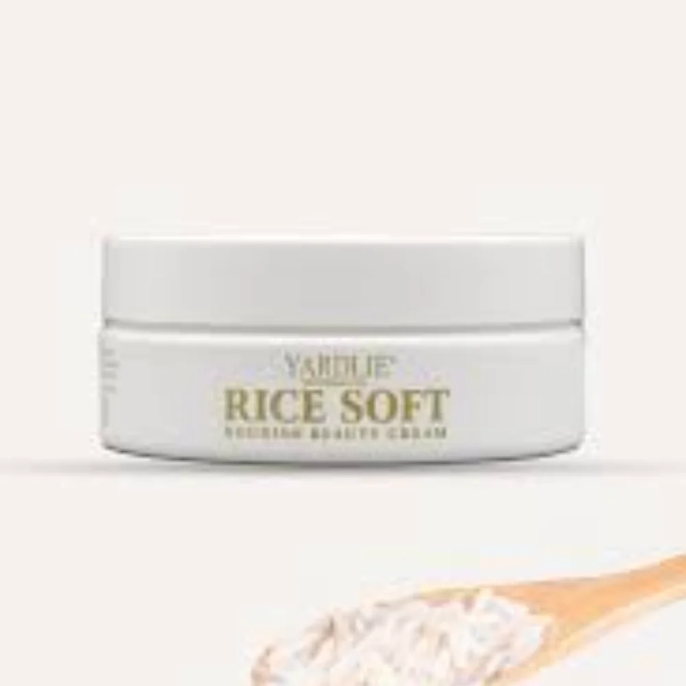 Yardlie Professional Rice Soft Beauty Cream