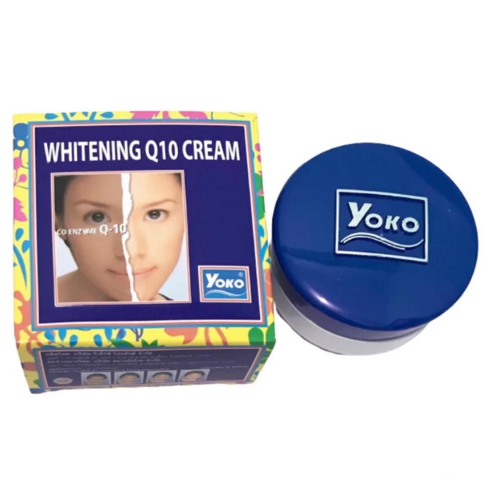 Yoko Yoko Whitening Cream – Bright & Glowing Skin Formula