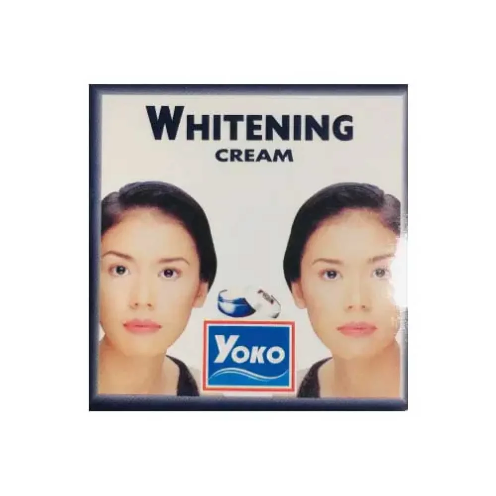 Yoko Yoko Whitening Cream – Bright & Glowing Skin Formula