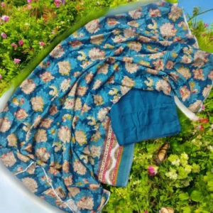 Ladies Silk Marina 3 PC Suit Article 15