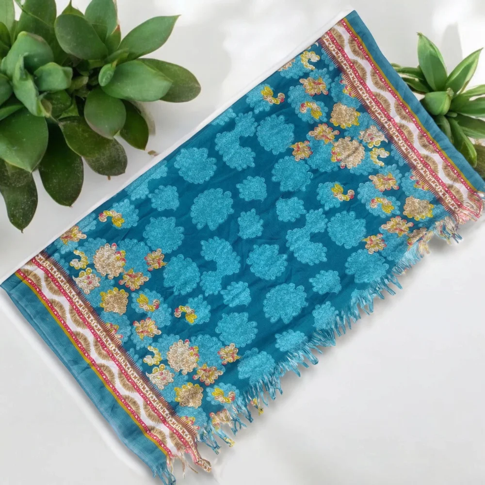 Ladies Silk Marina 3 PC Suit Article 15