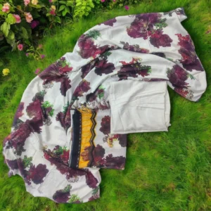 Ladies Silk Marina 3 PC Suit Article 12