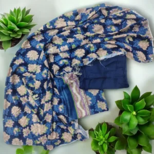 Ladies Silk Marina 3 PC Suit Article 13