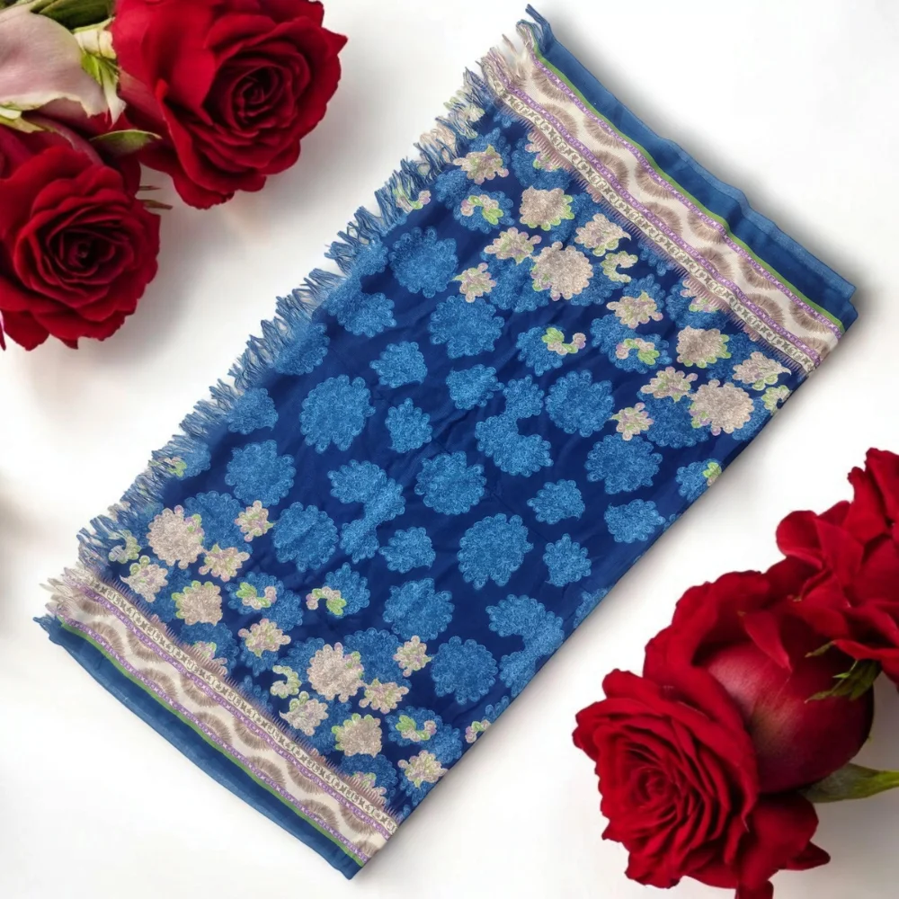 Ladies Silk Marina 3 PC Suit Article 13