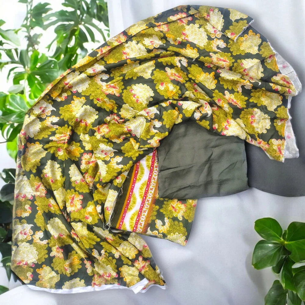 Ladies Silk Marina 3 PC Suit Article 14