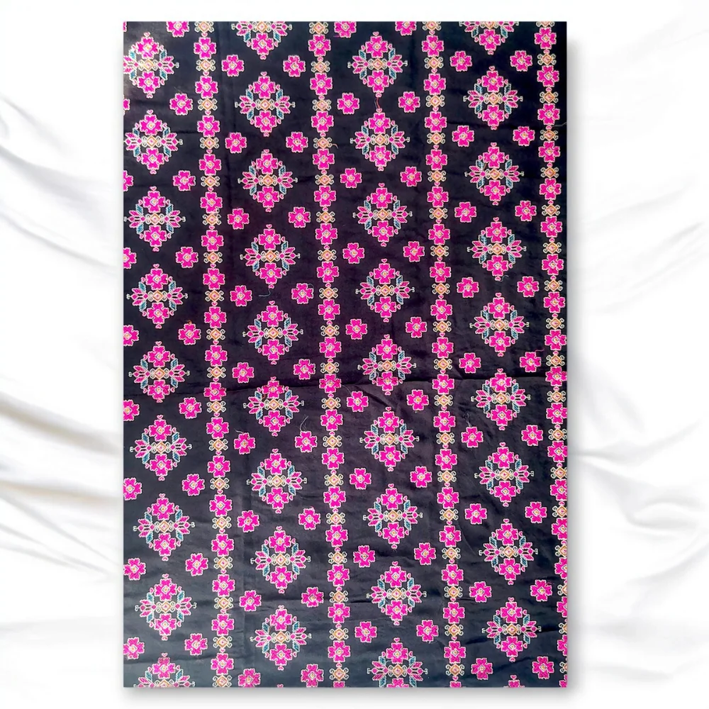 Bareeze Karandi Full Embroidered 2PC Suit – Article 3