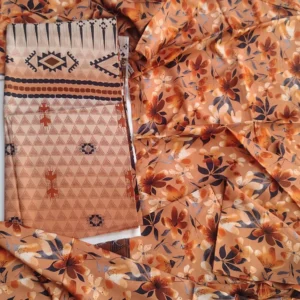 HOORIA B Viscose Suit Article 4