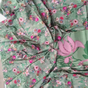 HOORIA B Viscose Suit Article 5