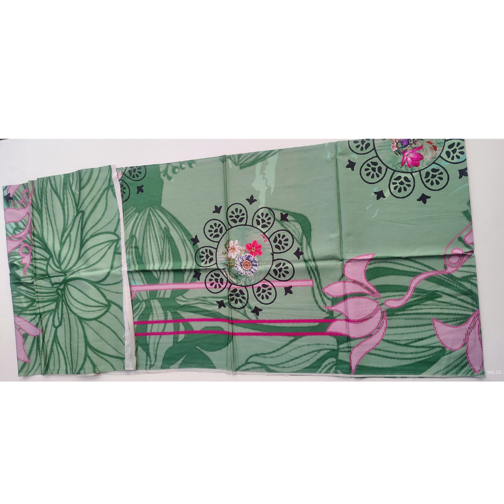 HOORIA B Viscose Suit Article 5