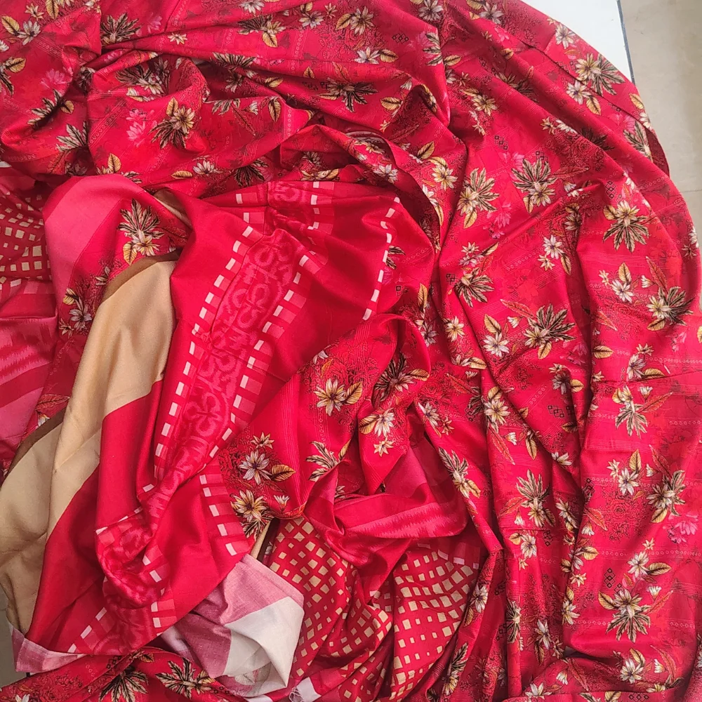 HOORIA B Viscose Suit Article 1