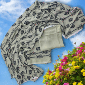 Ladies Silk Marina 3 PC Suit article 1