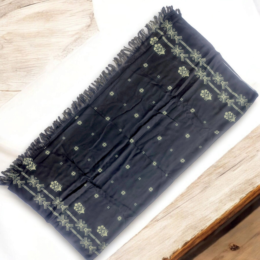 Ladies Silk Marina 3 PC Suit article 2