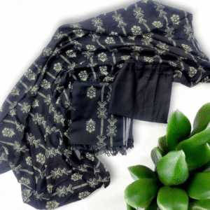 Ladies Silk Marina 3 PC Suit article 2