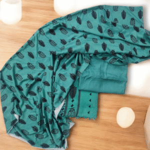 Ladies Silk Marina 3 PC Suit Article 3