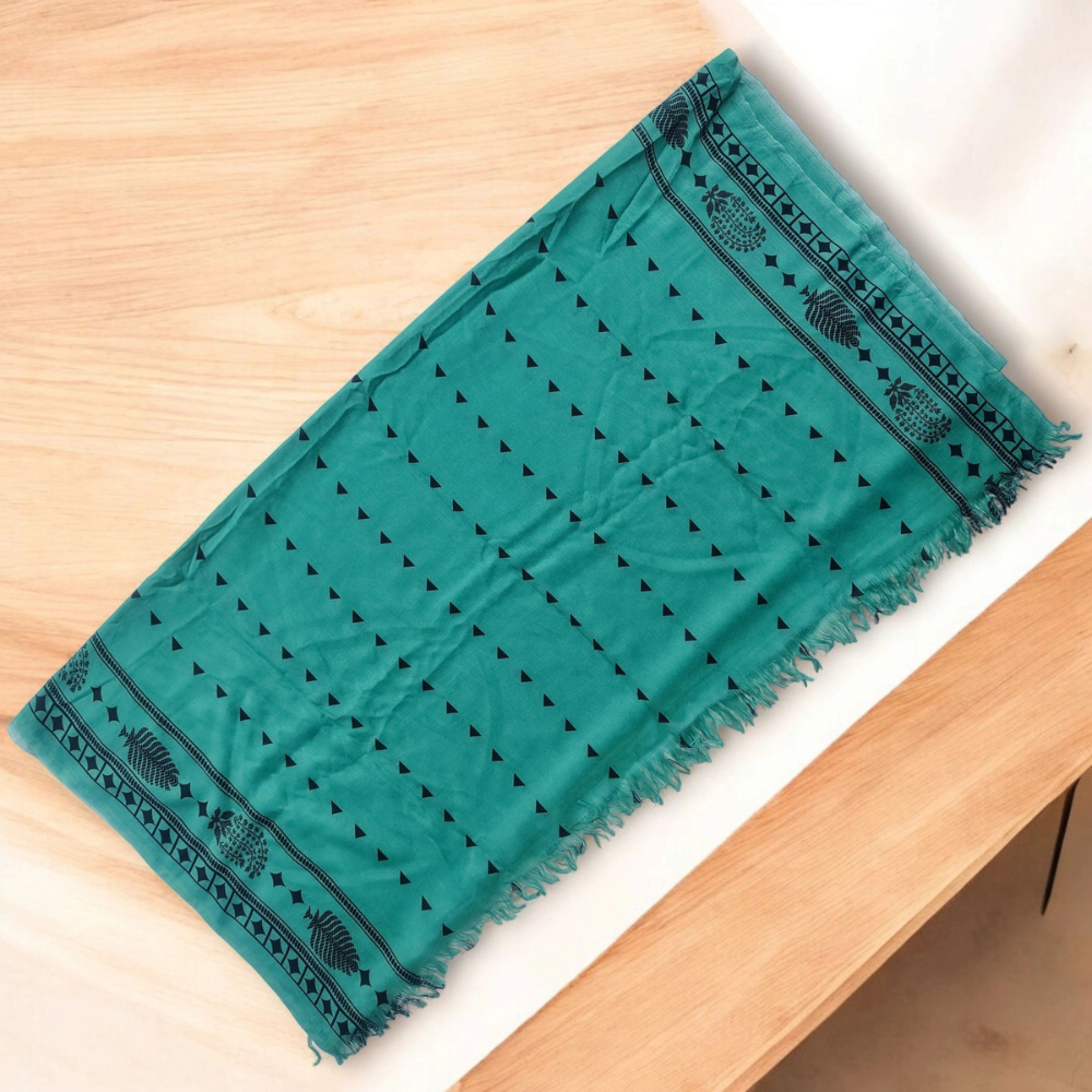 Ladies Silk Marina 3 PC Suit Article 3