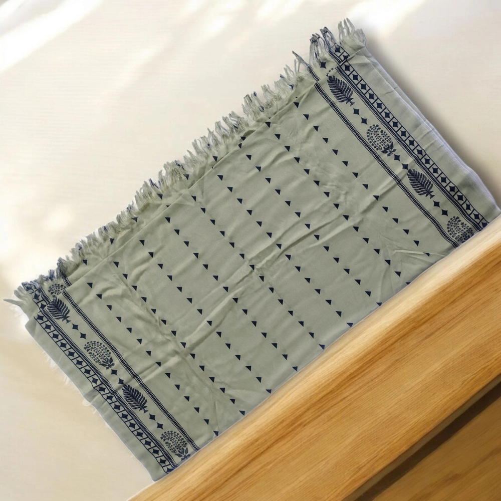 Ladies Silk Marina 3 PC Suit Article 4